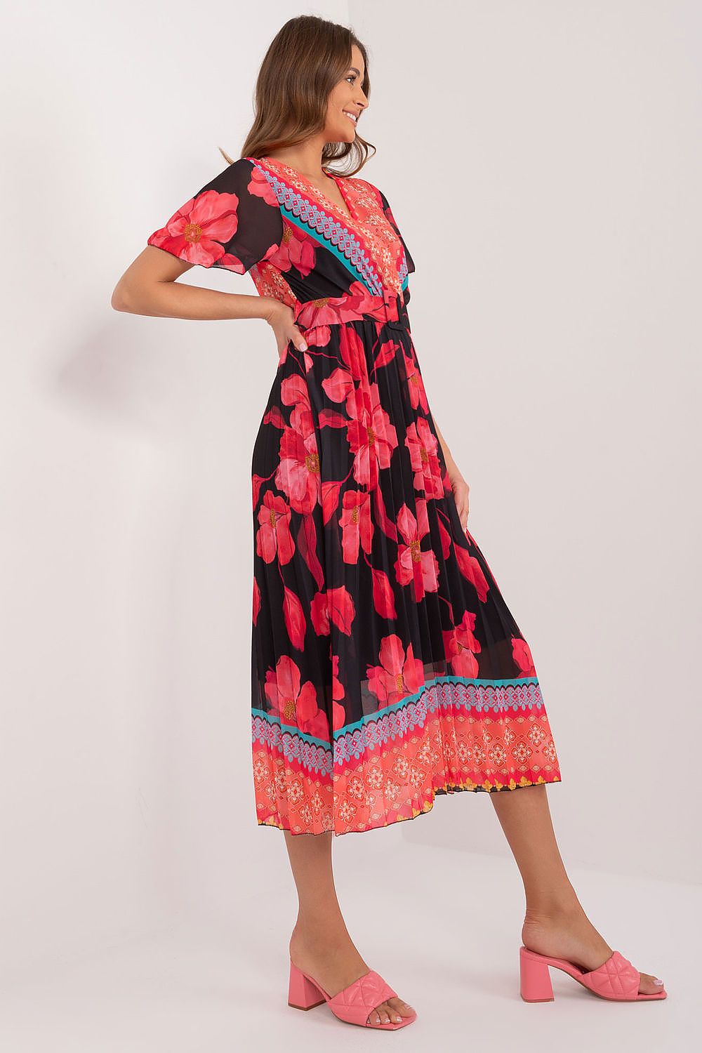 Italy Moda Day Dress