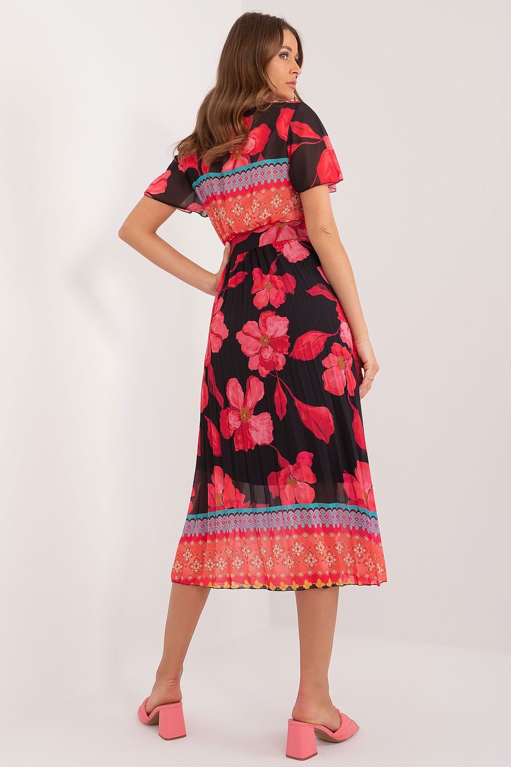 Italy Moda Day Dress
