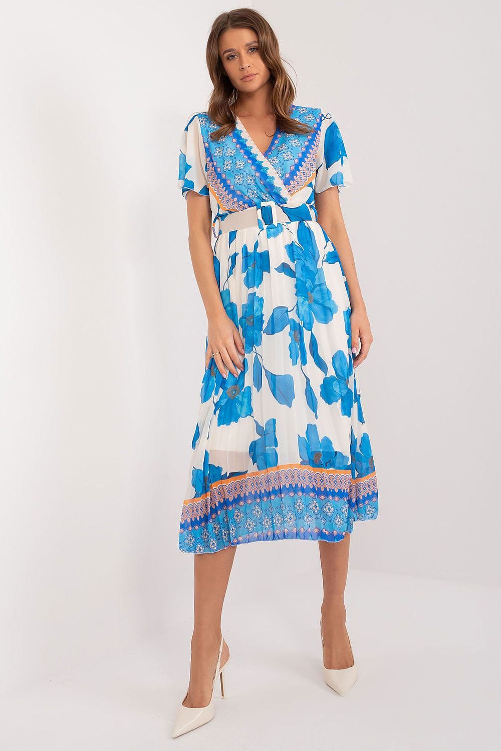 Italy Moda Day Dress