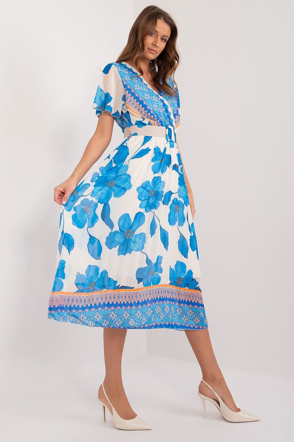 Italy Moda Day Dress