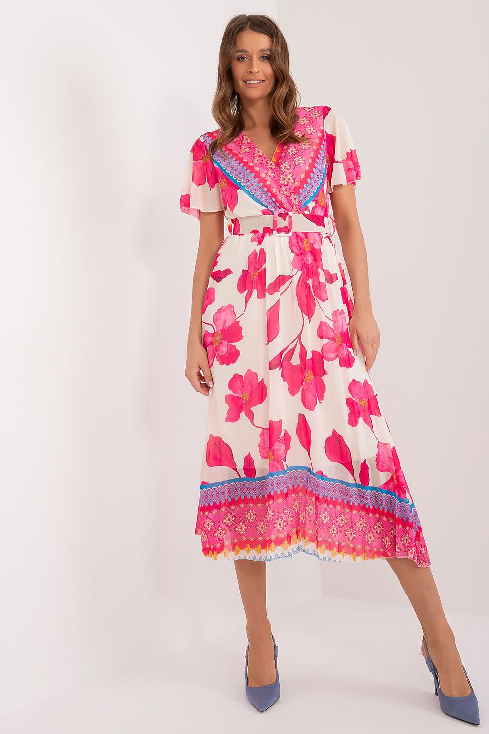 Italy Moda Day Dress