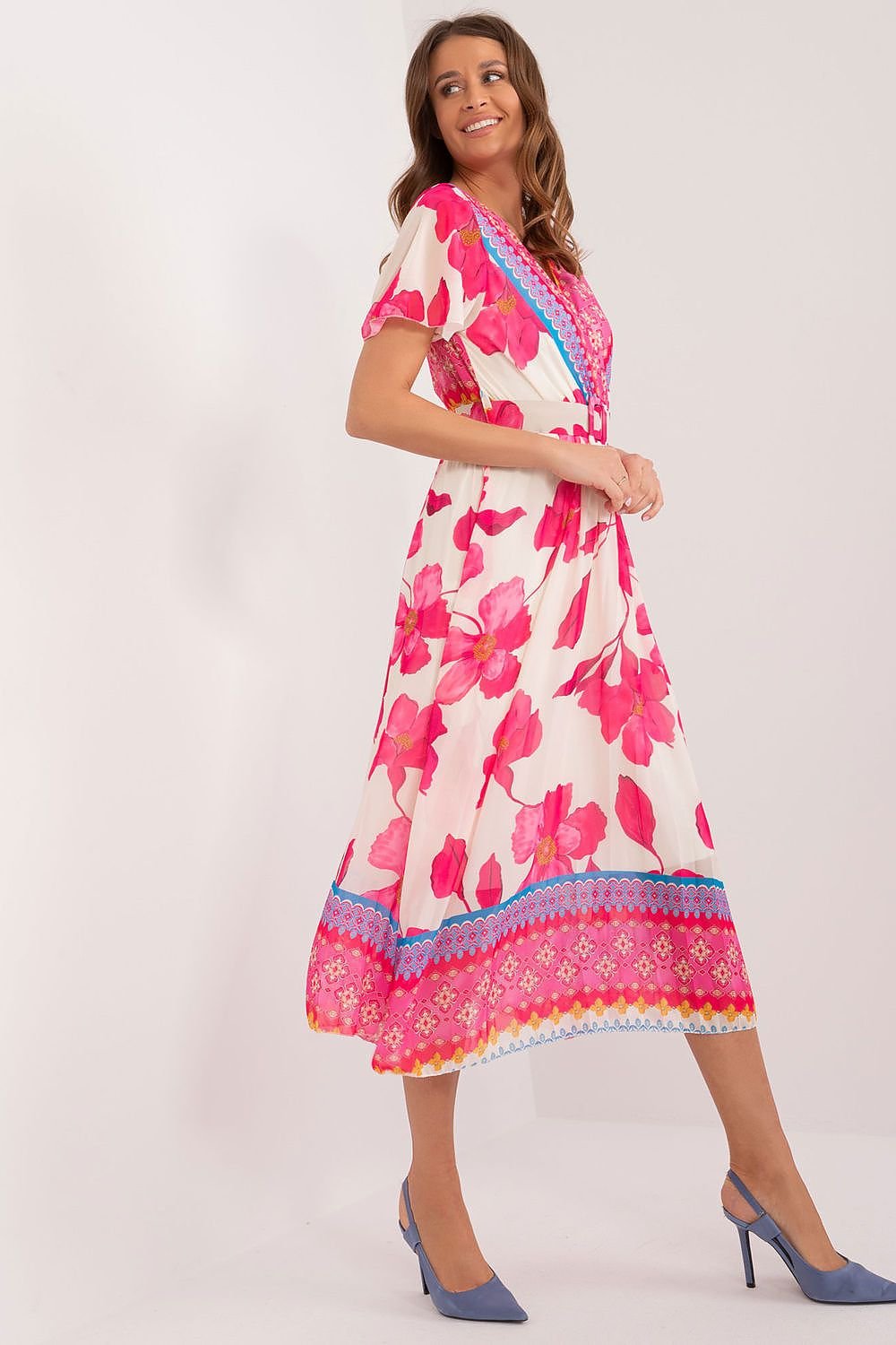 Italy Moda Day Dress