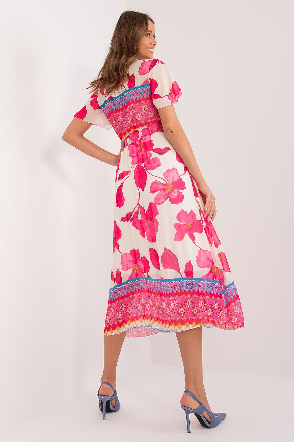 Italy Moda Day Dress