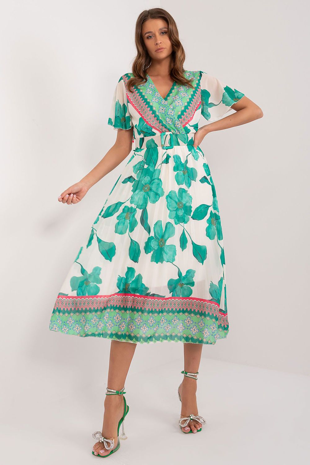Italy Moda Day Dress