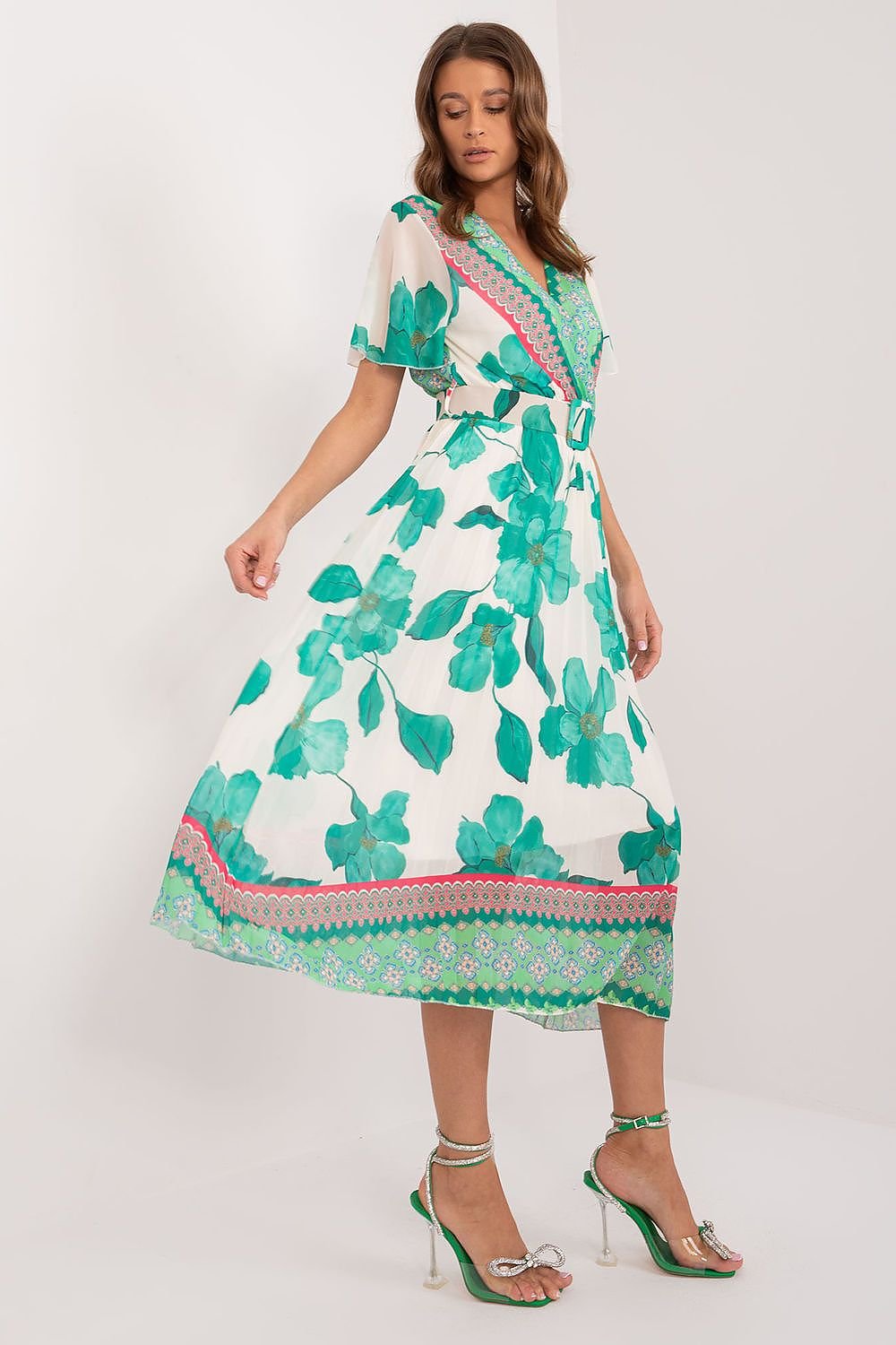Italy Moda Day Dress