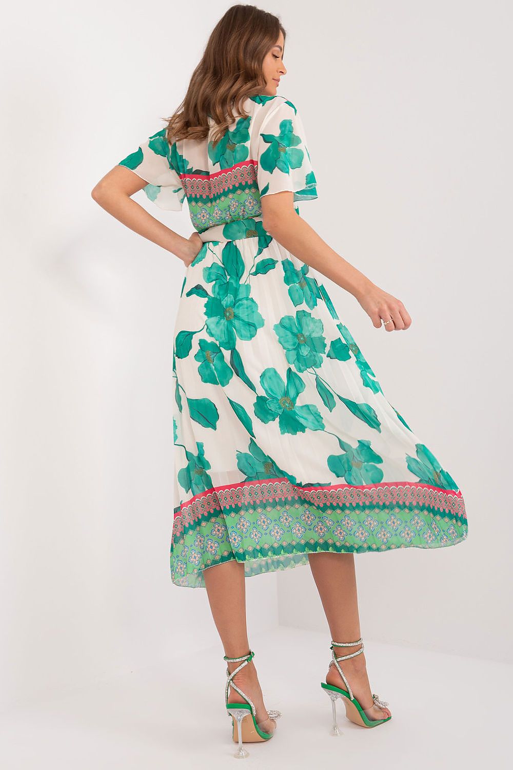 Italy Moda Day Dress