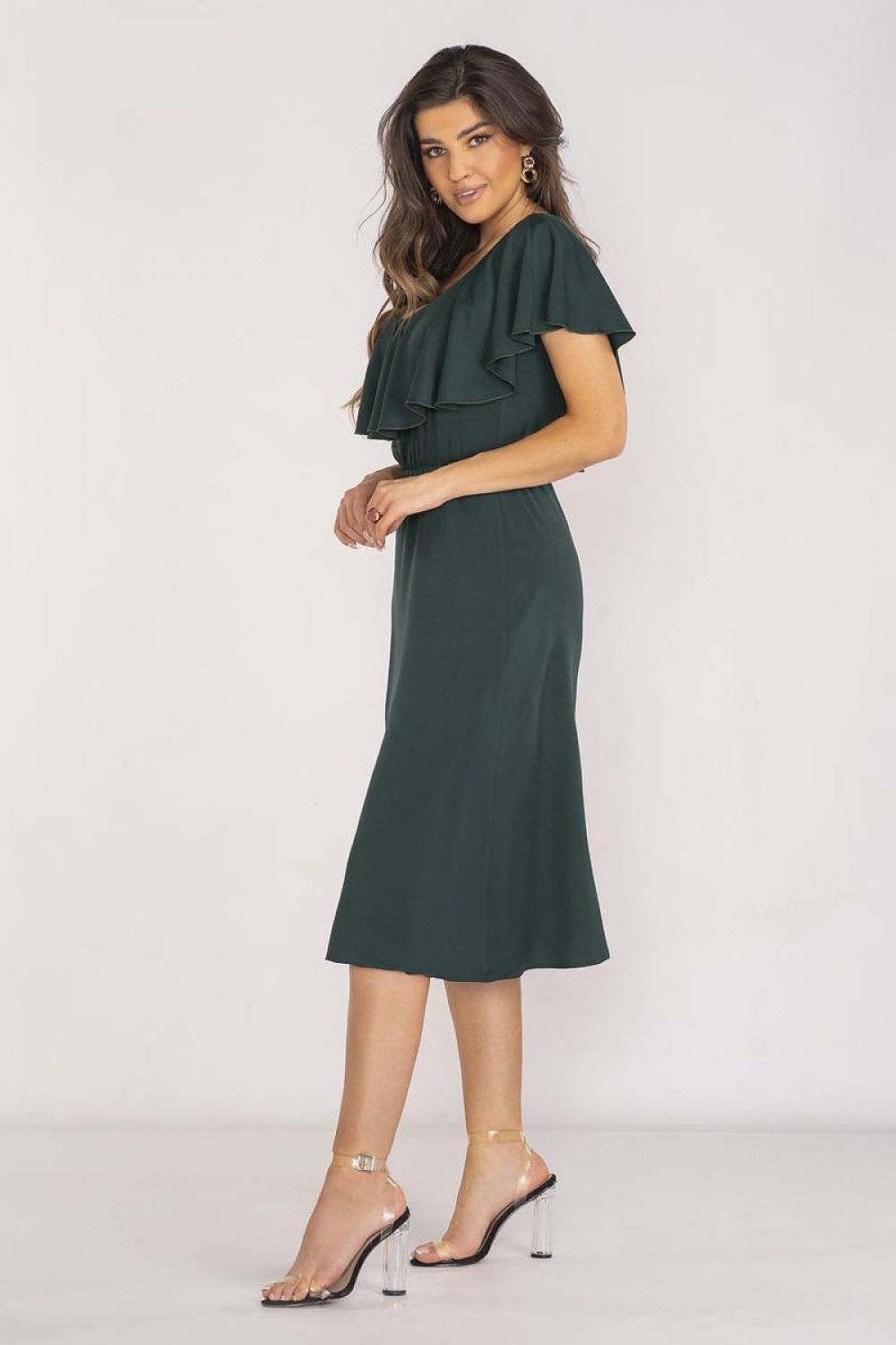 Robe de jour model 196599 awama