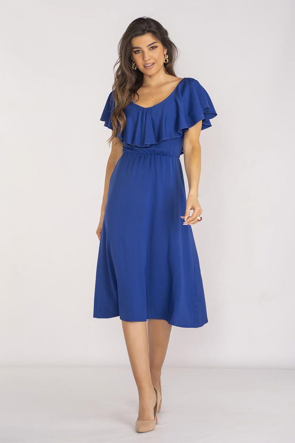 Robe de jour model 196599 awama