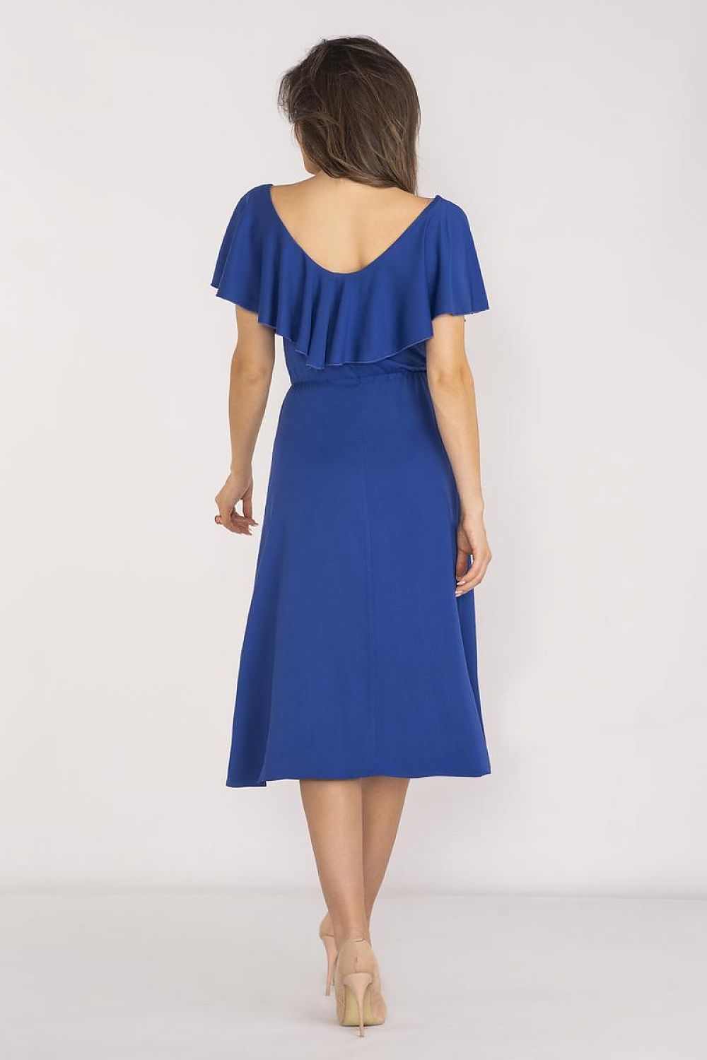 Robe de jour model 196599 awama