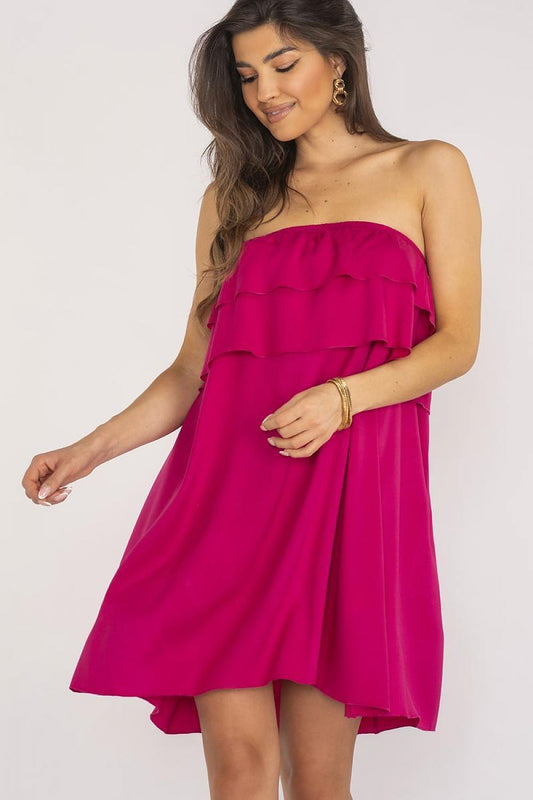 Robe de jour model 196602 awama