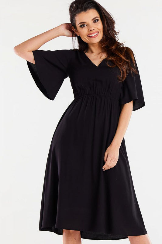Robe de jour model 196607 awama