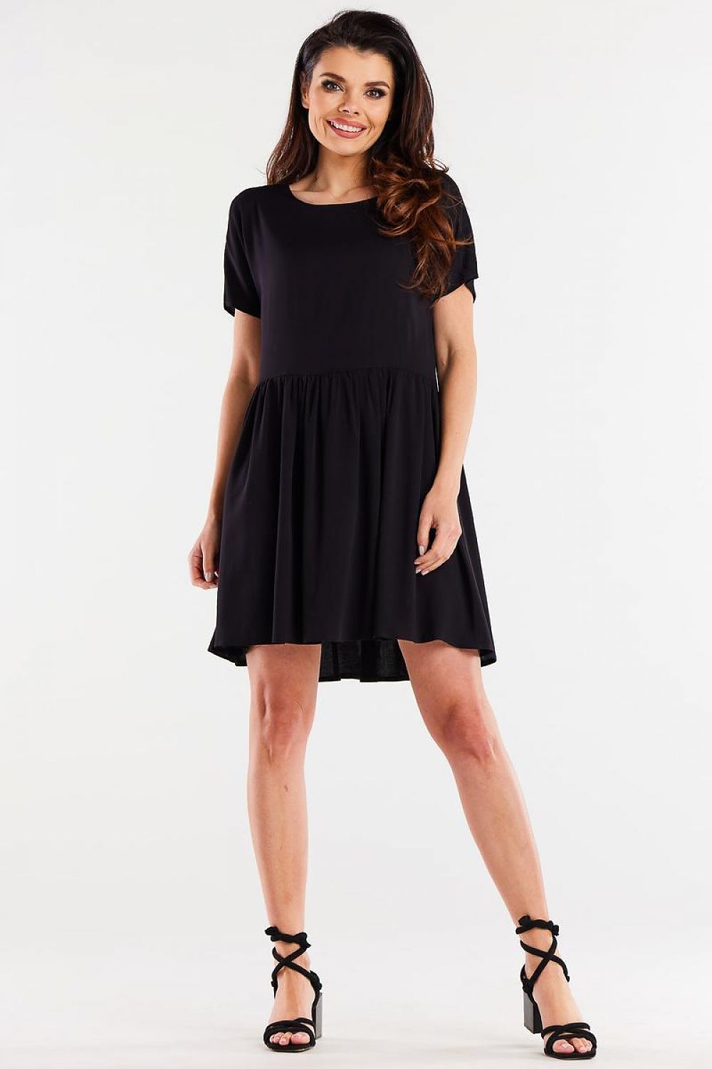 Robe de jour model 196610 awama
