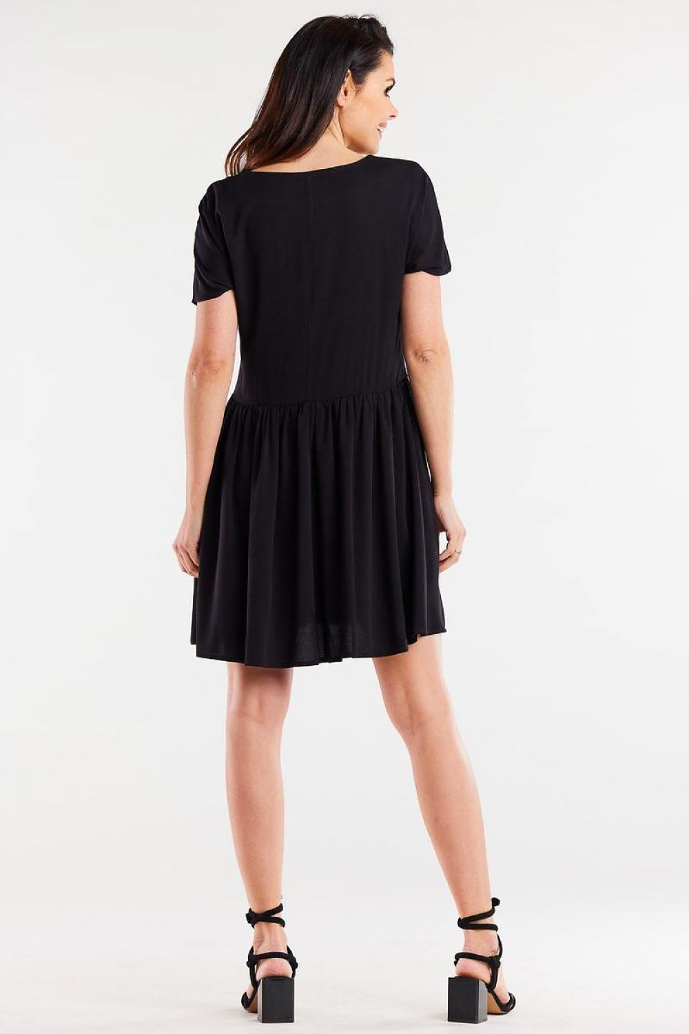 Robe de jour model 196610 awama