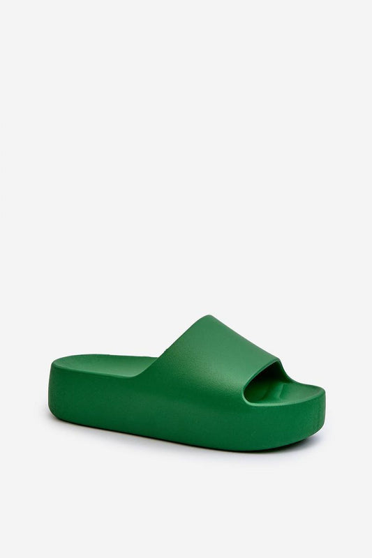 Clacquettes model 196680 Step in style
