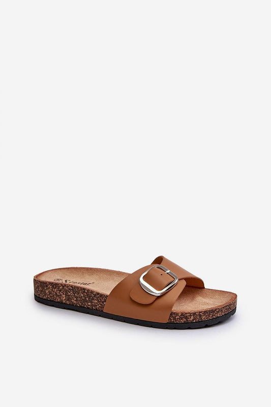 Clacquettes model 196689 Step in style