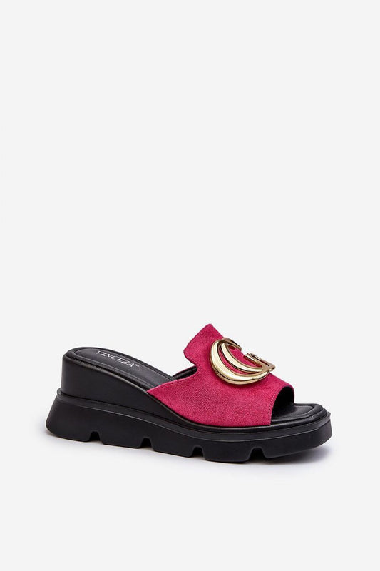 Clacquettes model 196694 Step in style