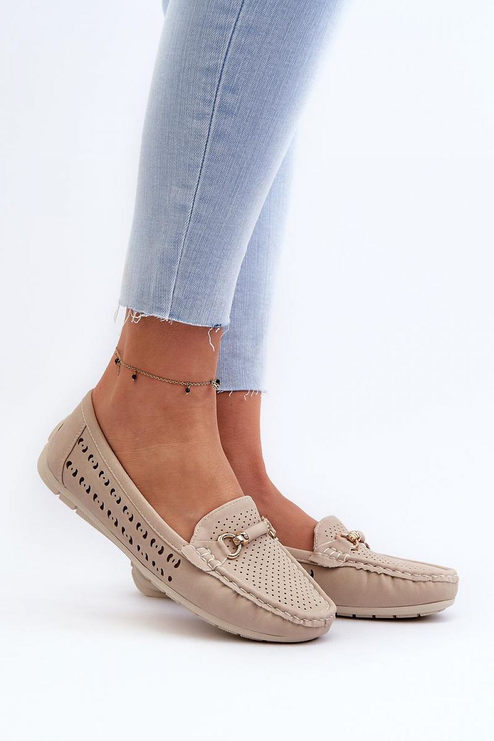 Moccasins model 196699 Step in style