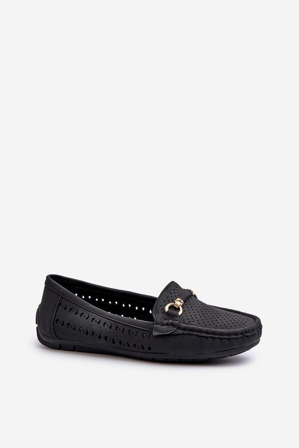 Moccasins model 196699 Step in style