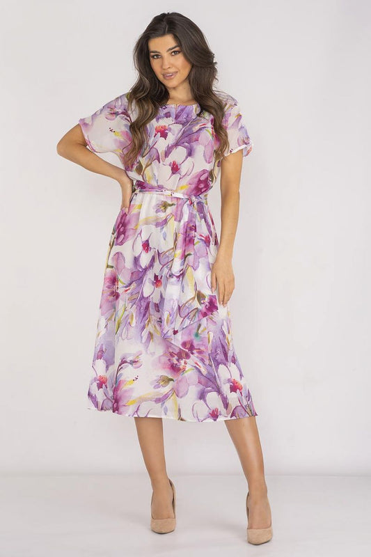 Robe de jour model 196705 awama