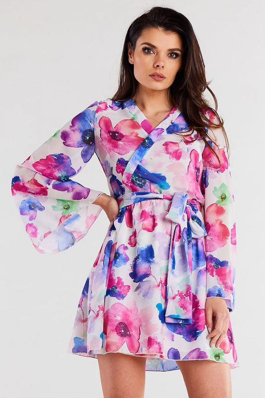 Robe de jour model 196708 awama