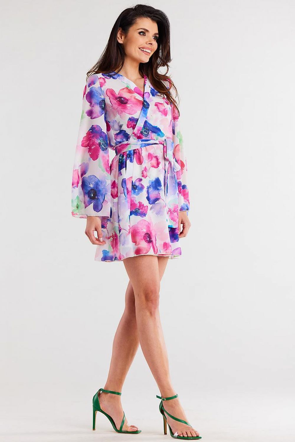 Robe de jour model 196708 awama