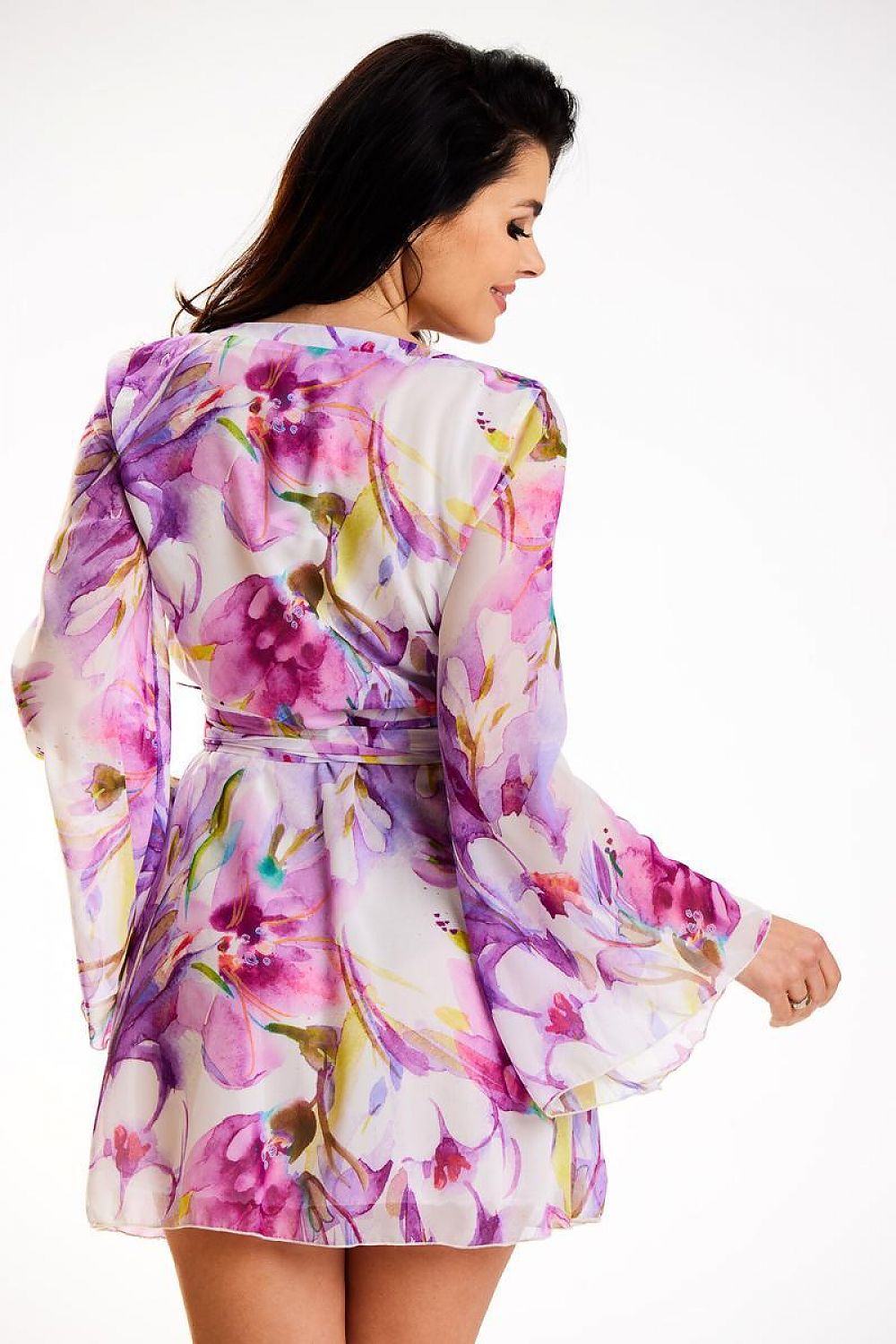 Robe de jour model 196708 awama