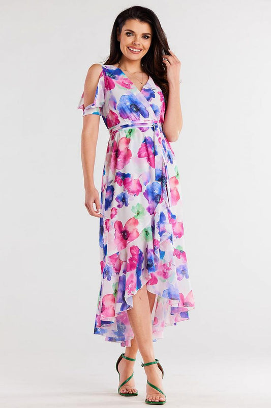 Robe de jour model 196711 awama