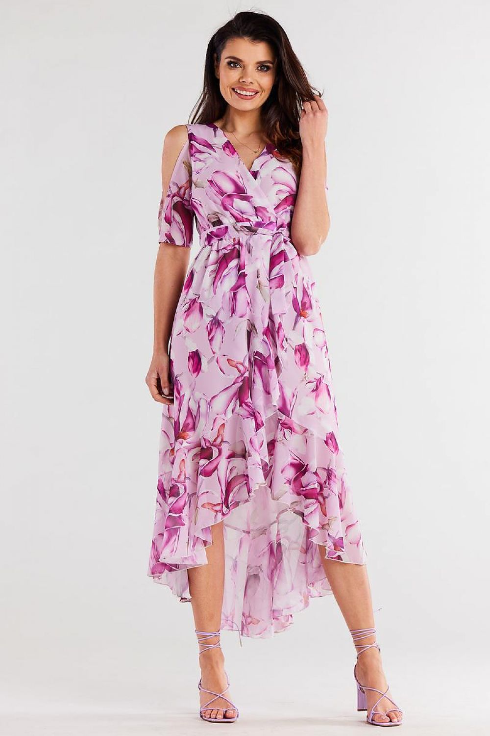 Robe de jour model 196711 awama