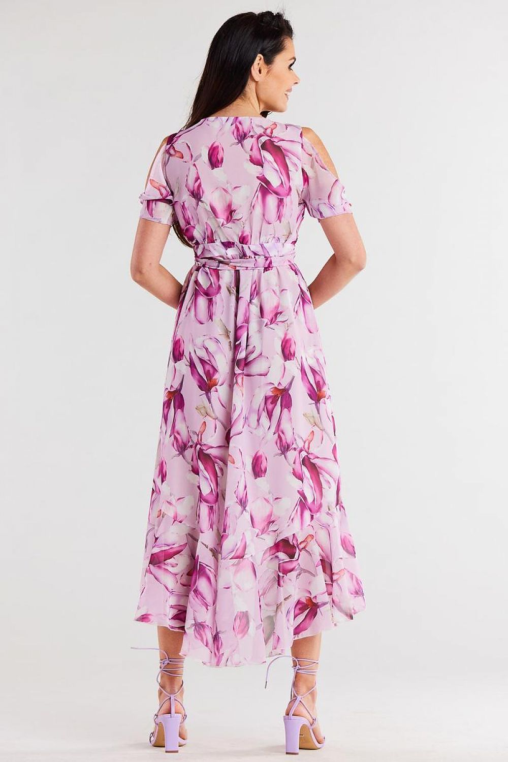 Robe de jour model 196711 awama