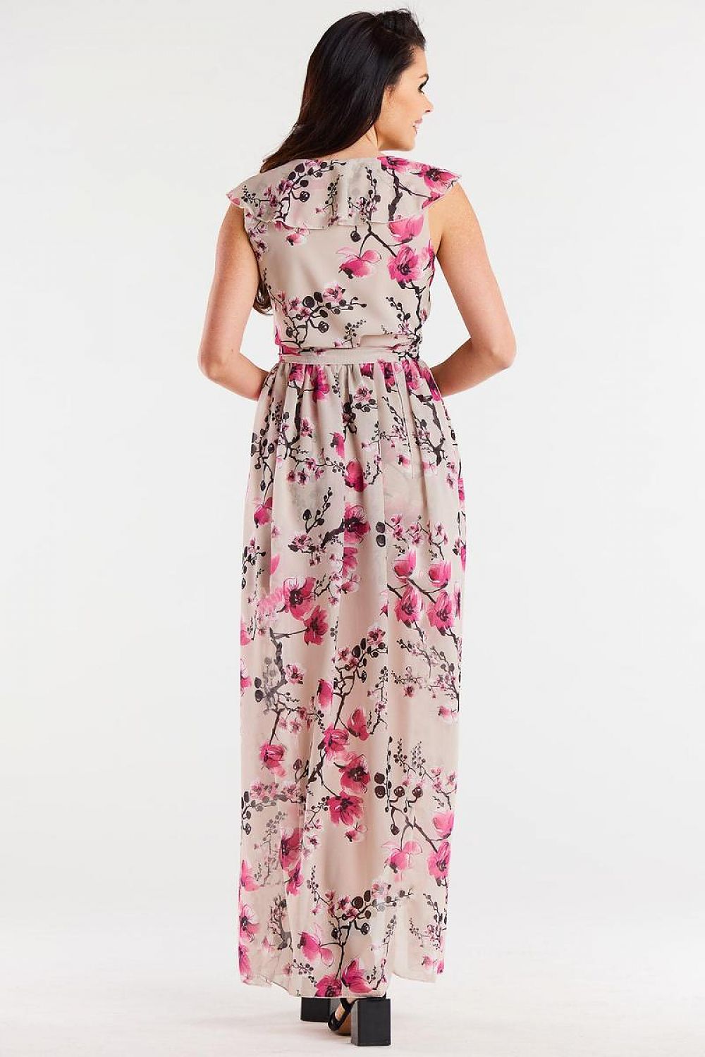 Robe de jour model 196723 awama