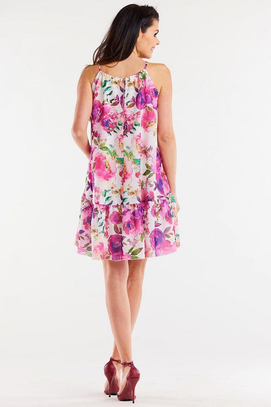 Robe de jour model 196732 awama