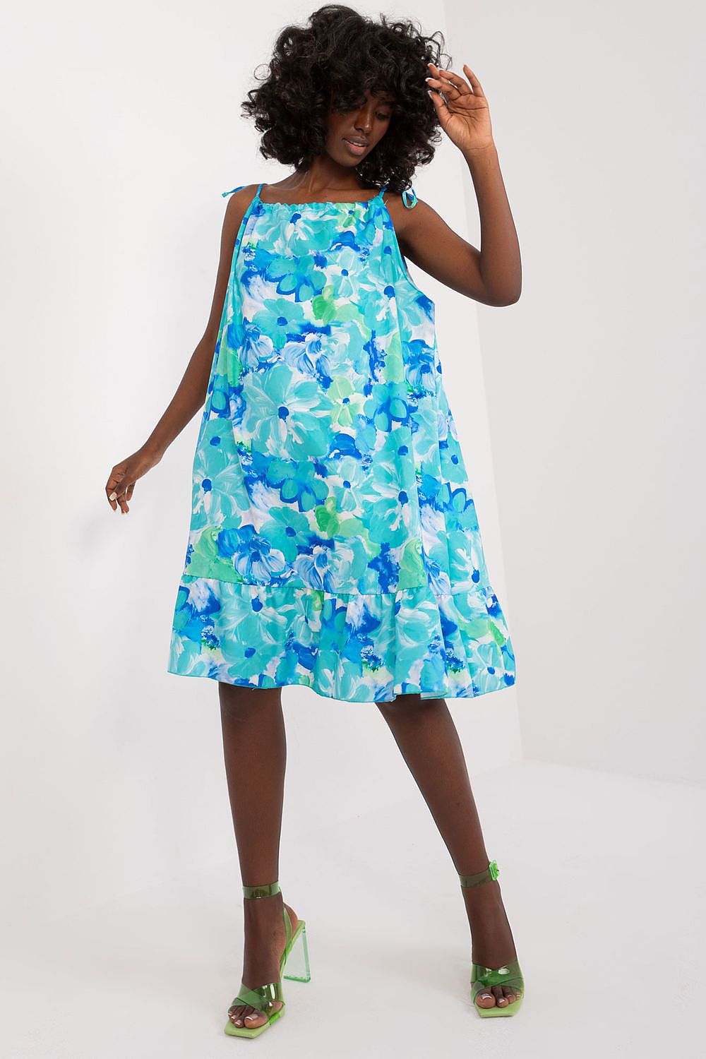 Robe de jour model 196773 Rue Paris