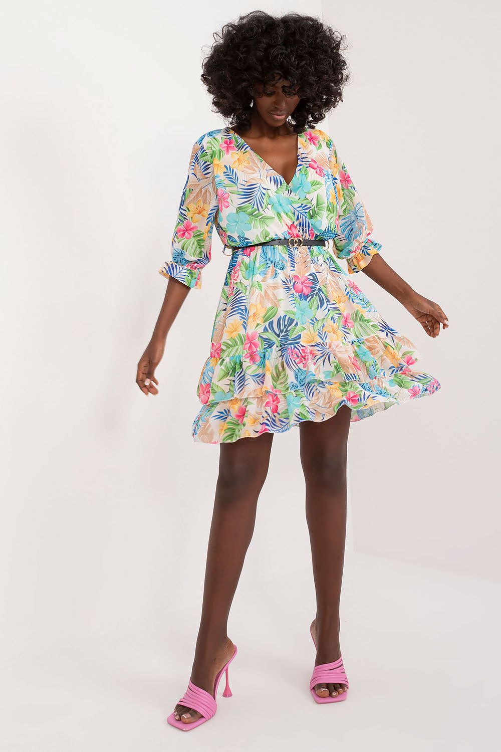 Robe de jour model 196799 Italy Moda