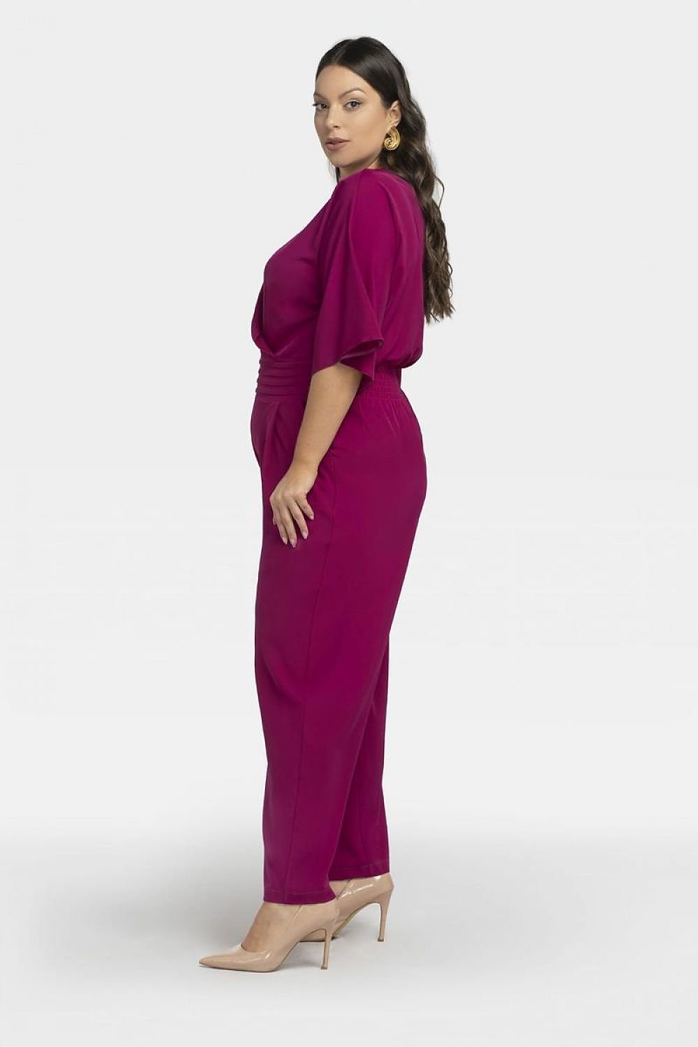 Karko Plus Size Jumpsuit
