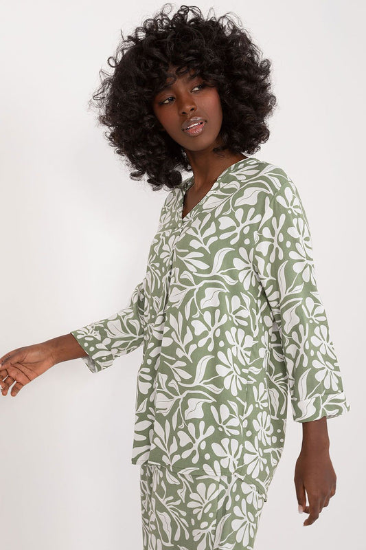 Blouse model 196896 Sublevel