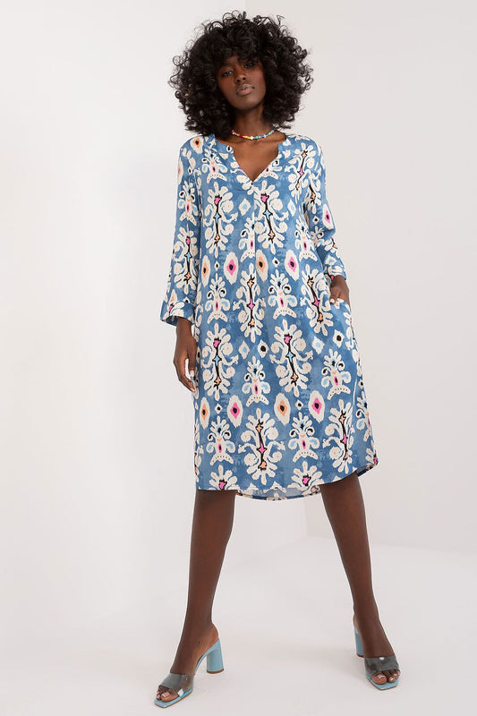 Robe de jour model 196910 Sublevel