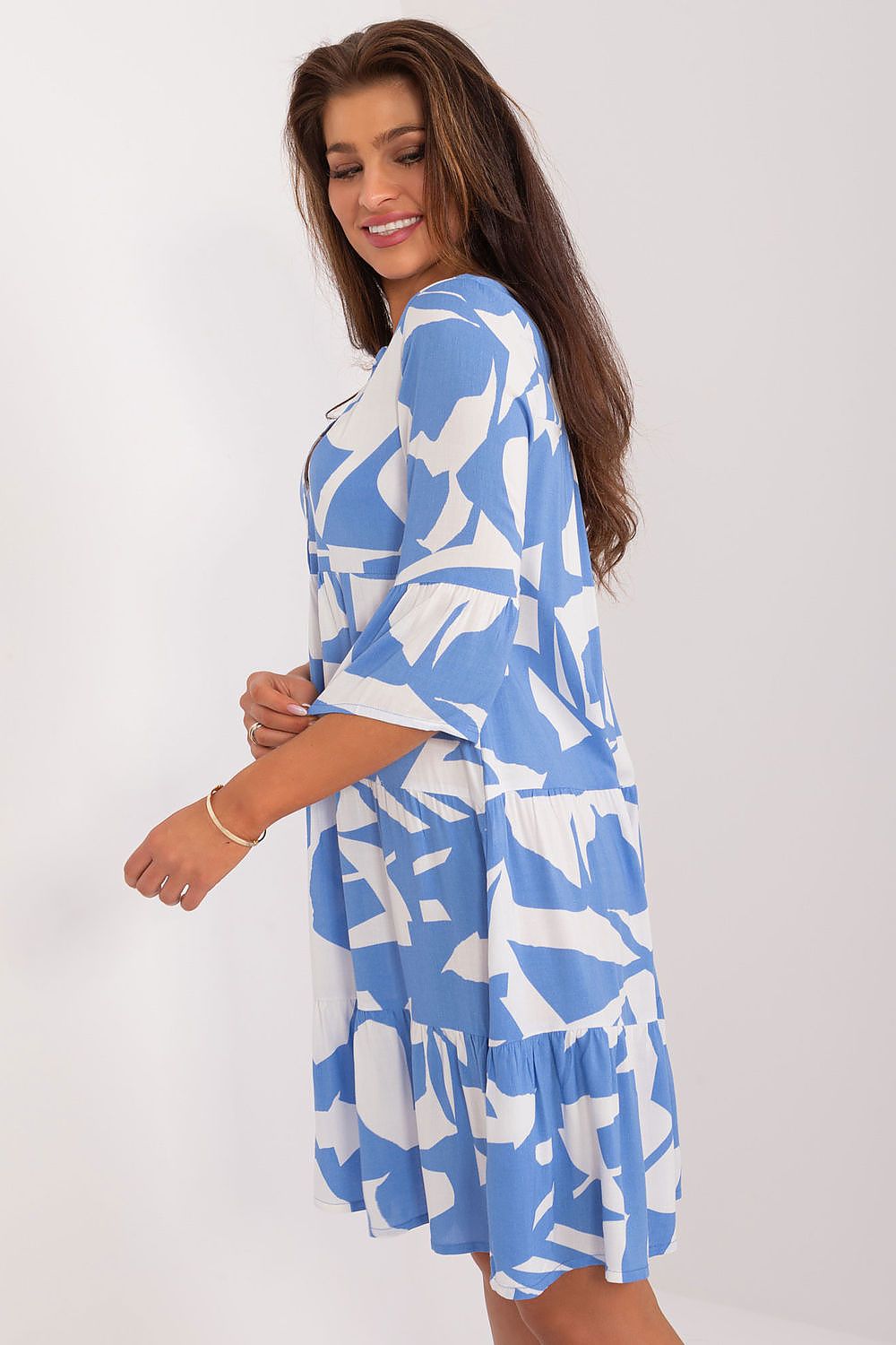 Robe de jour model 196917 Sublevel