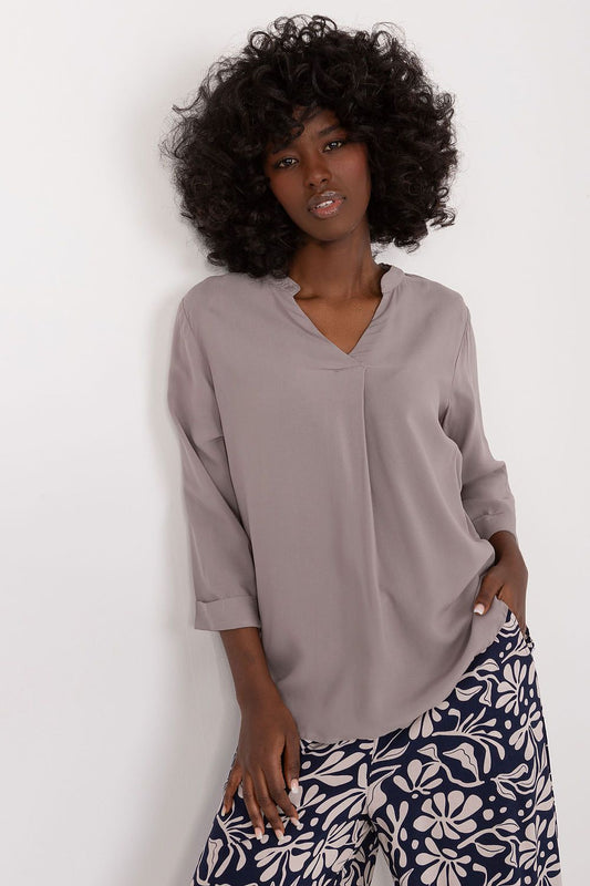 Blouse model 196921 Sublevel