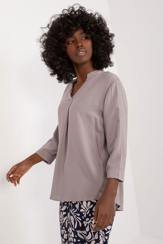 Blouse model 196921 Sublevel