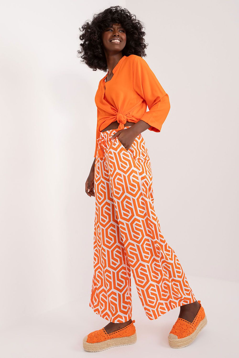 Pantalon femme model 196924 Sublevel