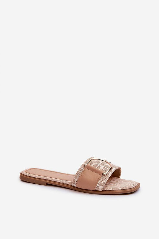 Clacquettes model 196943 Step in style