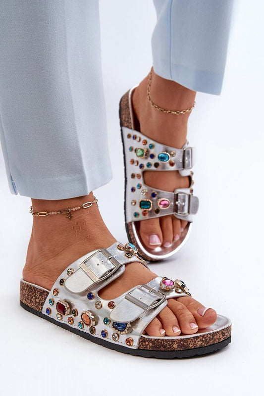 Clacquettes model 196948 Step in style