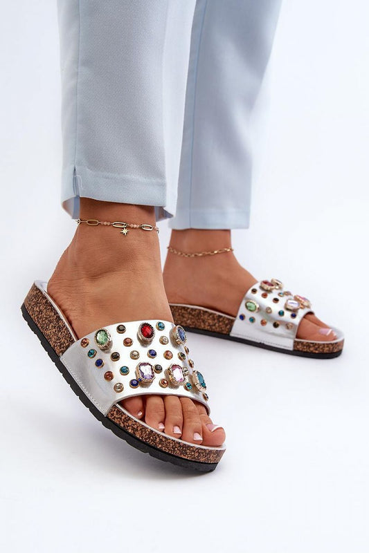 Clacquettes model 196950 Step in style