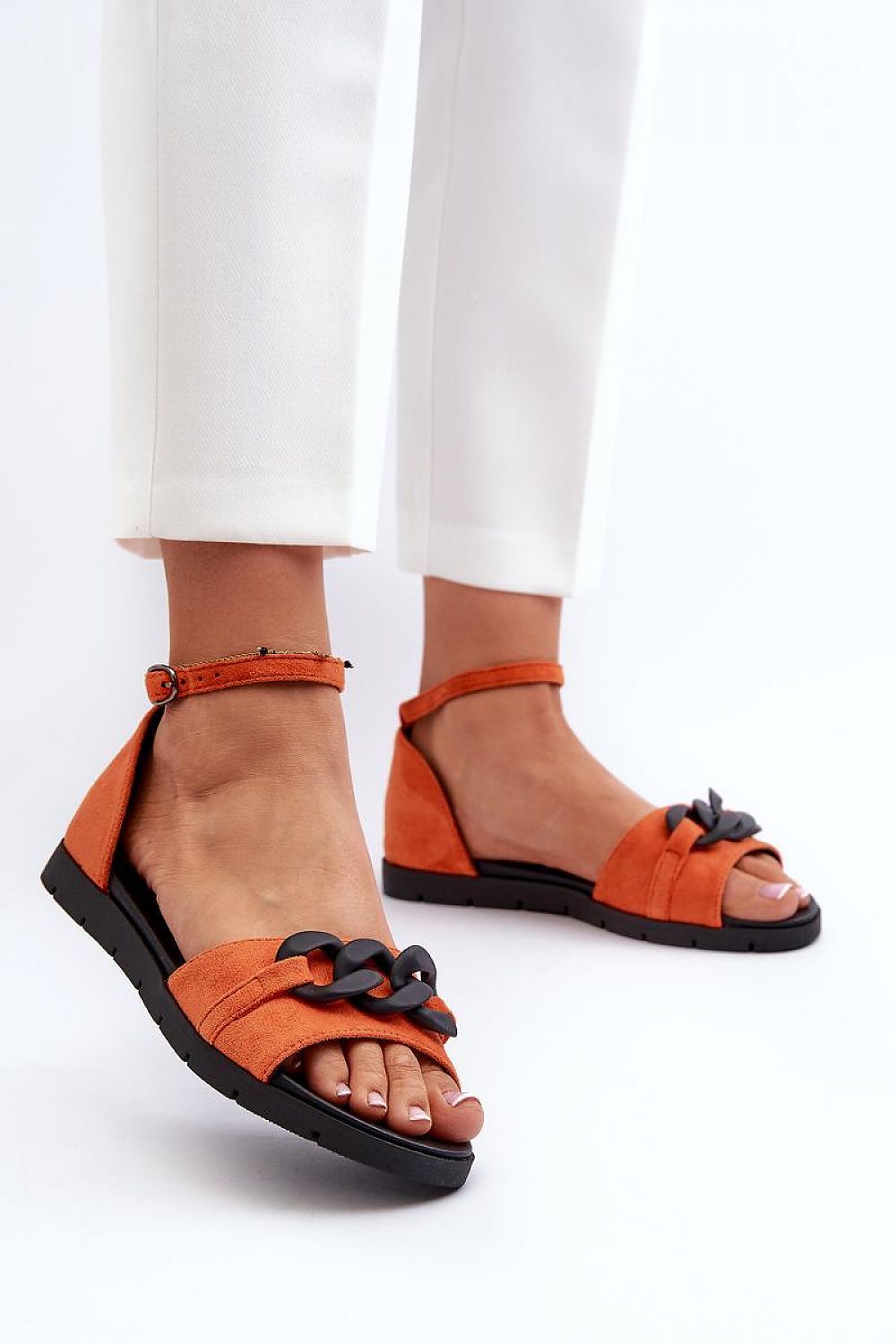 Sandals model 197105 Step in style