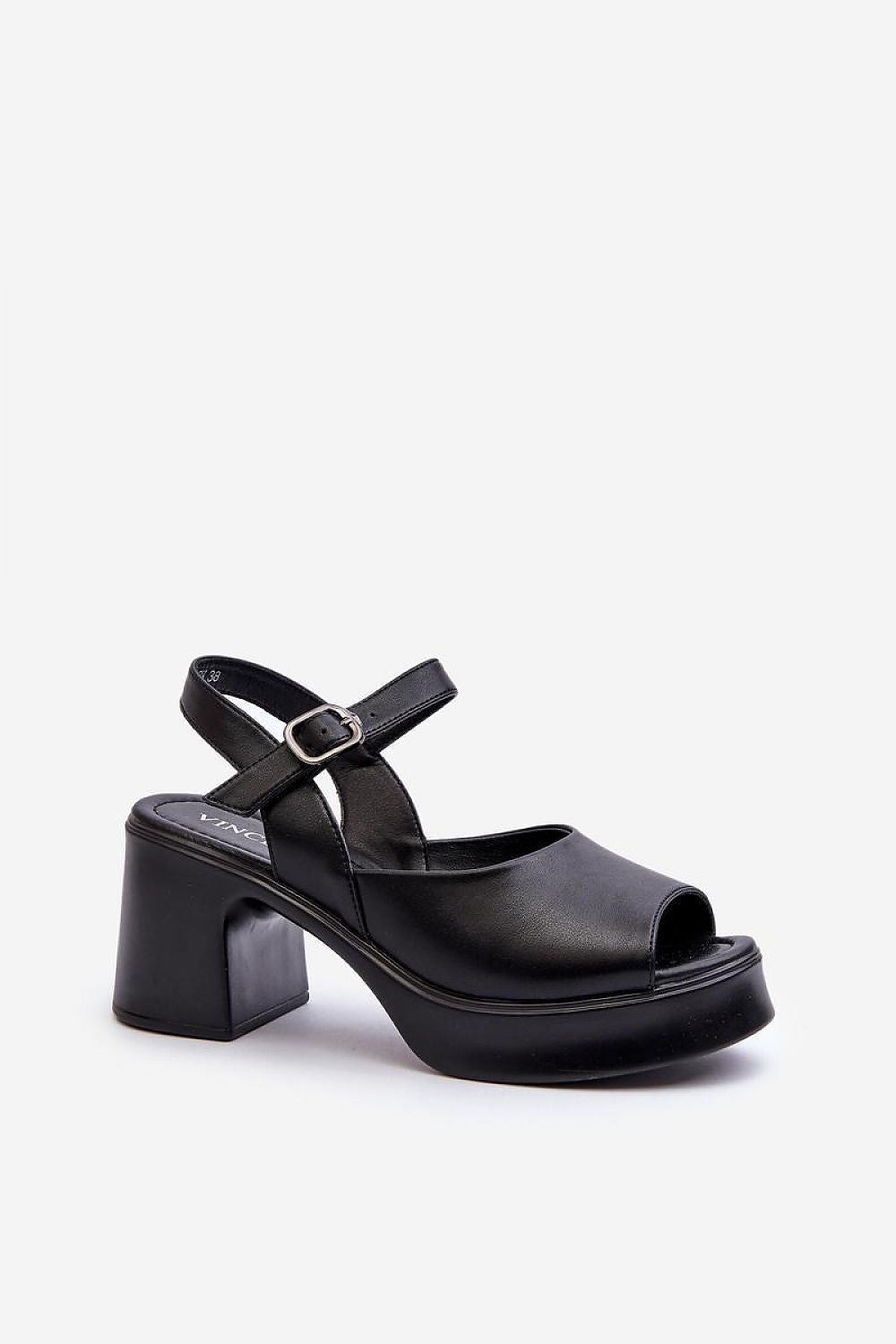 Heeled sandals model 196959 Step in style