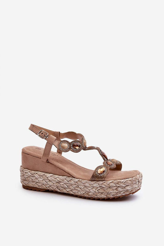 Cothurnes model 196960 Step in style