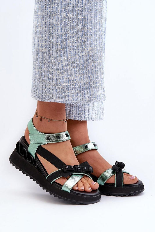 Cothurnes model 198801 Step in style