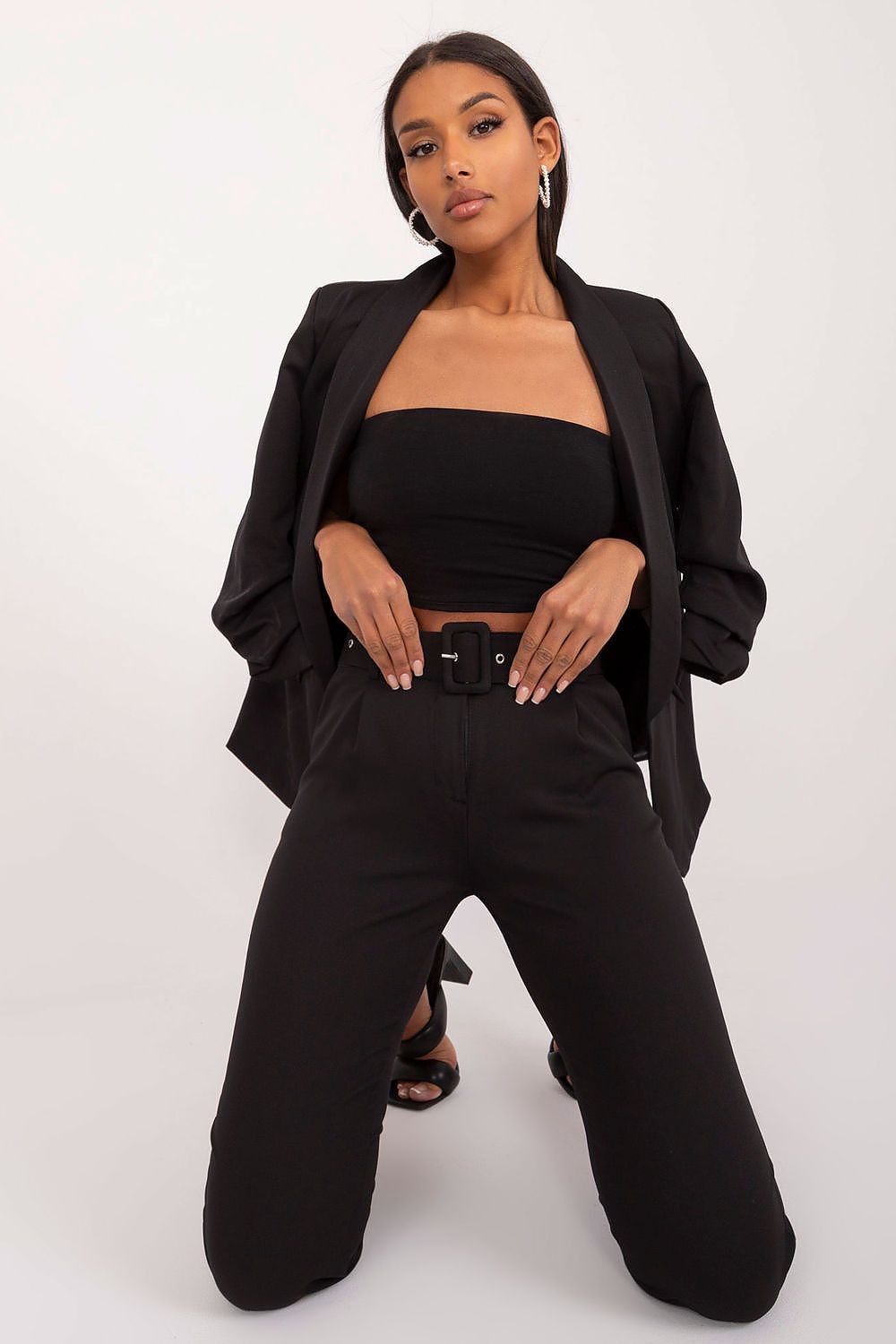 Pantalon femme model 197065 Och Bella