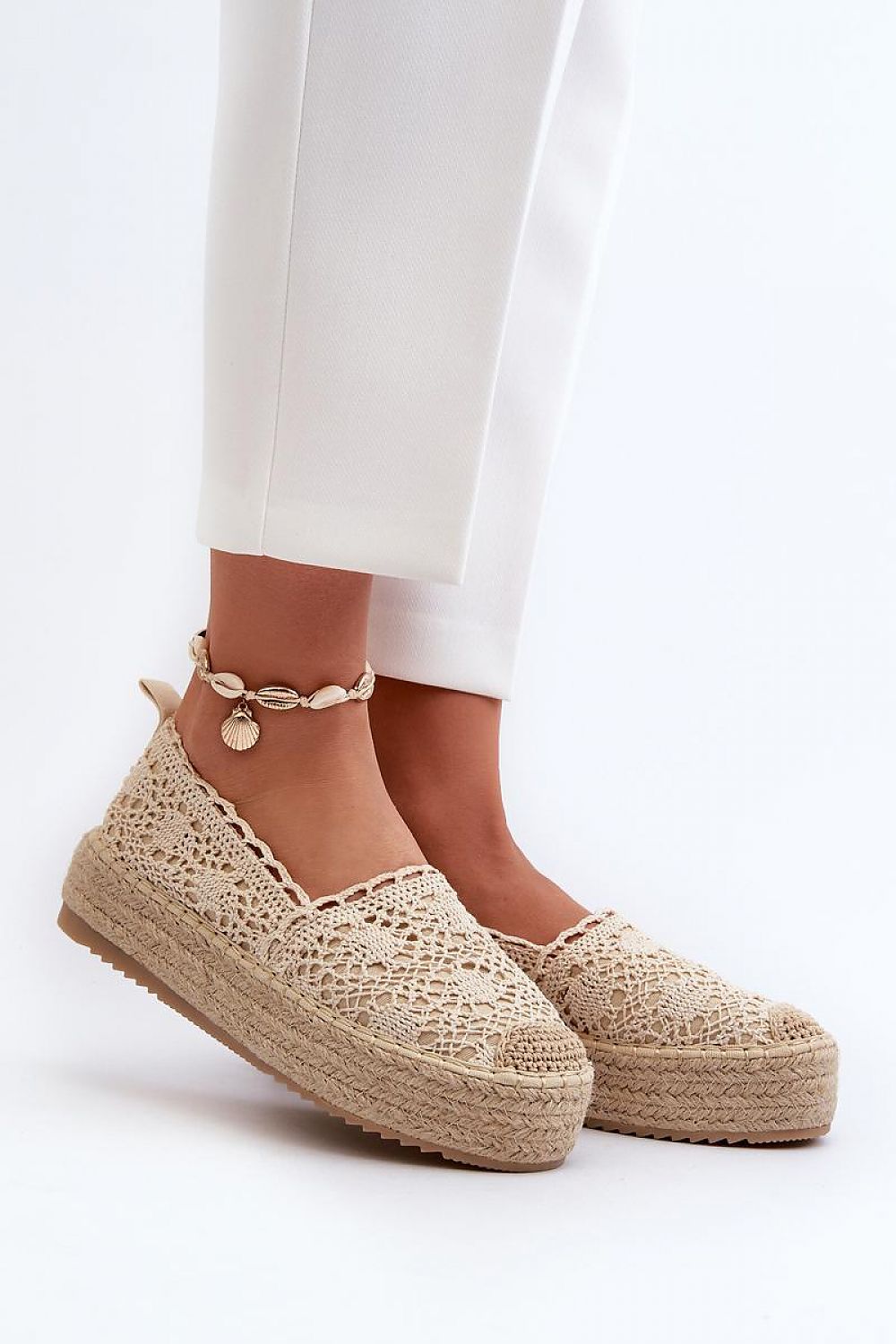 Espadrille model 197139 Step in style