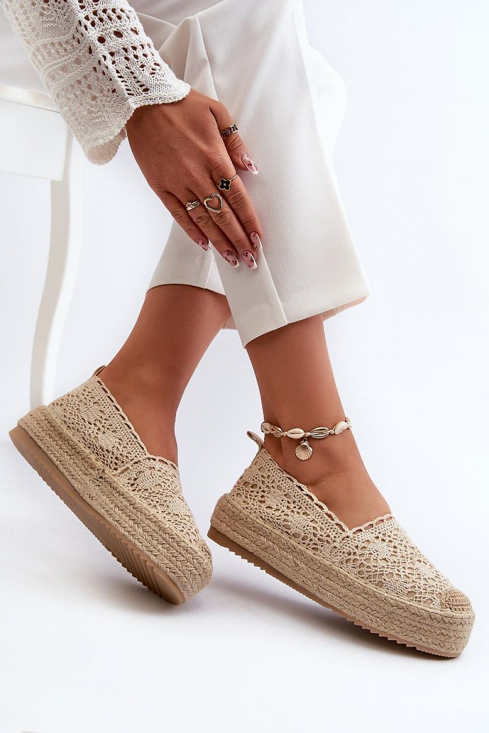 Espadrille model 197139 Step in style